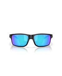Oakley Men's Rectangle Sunglasses, Gibston Xl OO9470