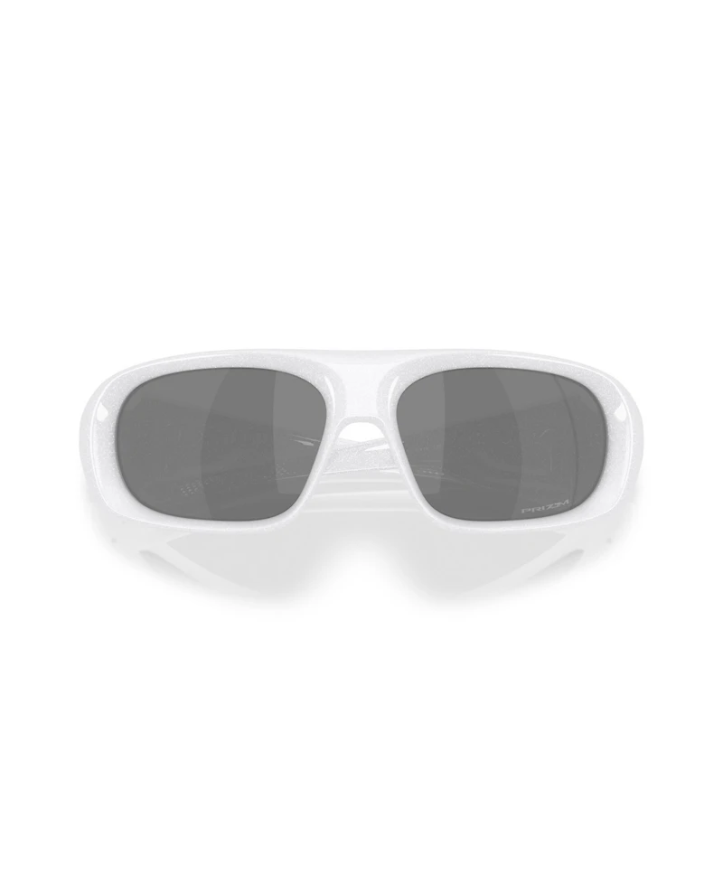 Oakley Unisex Rectangle Sunglasses, Belleville OO9491