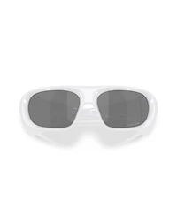 Oakley Unisex Rectangle Sunglasses, Belleville OO9491