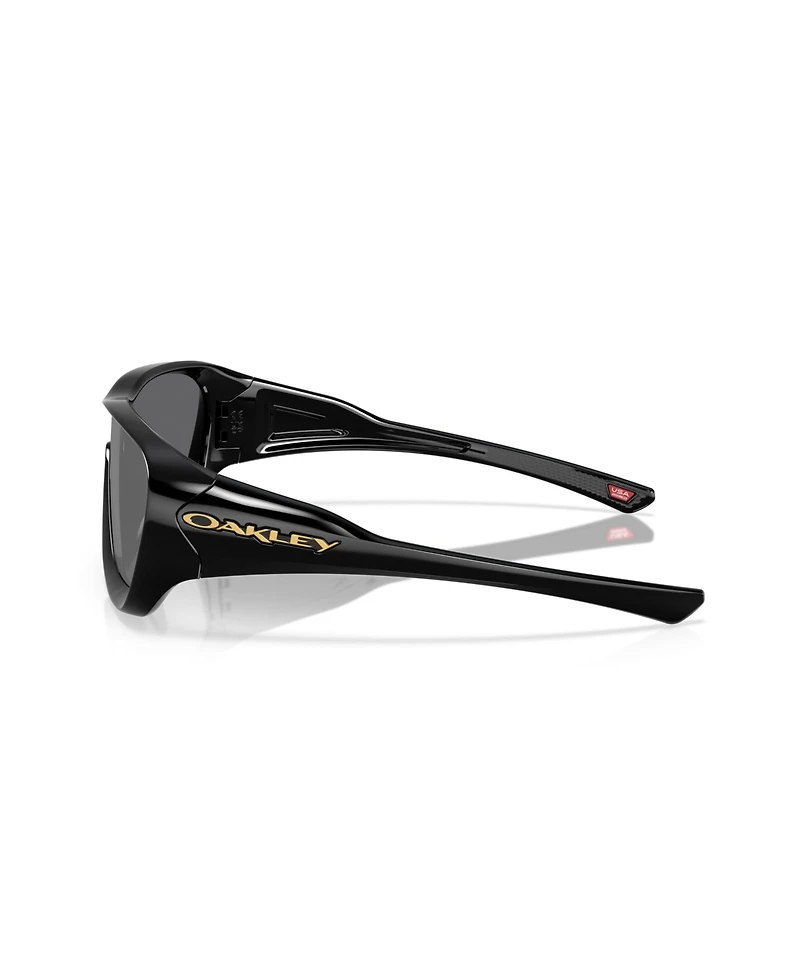 Oakley Unisex Rectangle Sunglasses
