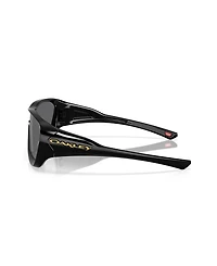 Oakley Unisex Rectangle Sunglasses