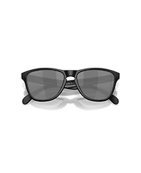 Oakley Men's Polarized Sunglasses, Frogskins S OO9508