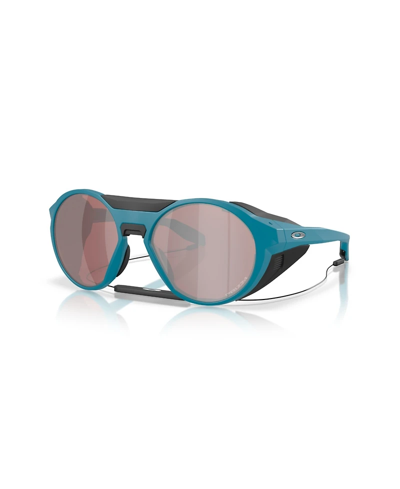Oakley Men's Round Sunglasses, Clifden OO9440