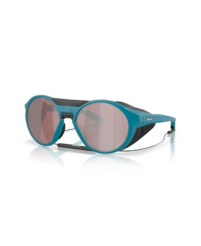 Oakley Men's Round Sunglasses, Clifden OO9440