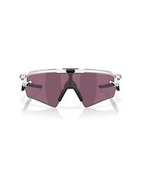 Oakley Unisex Rectangle Sunglasses, Sphaera Slash OO9499