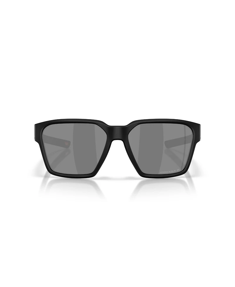 Oakley Men's Polarized Sunglasses, Briza OO9497