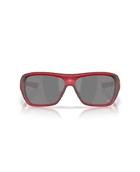 Oakley Unisex Rectangle Sunglasses, Chaminade Patrick Mahomes Ii Collection OO9492