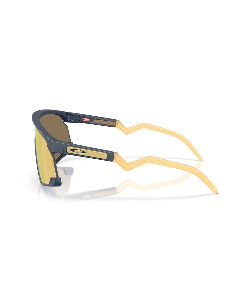 Oakley Unisex Geometric Sunglasses, Bxtr Polaris Collection OO9280