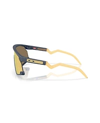 Oakley Unisex Geometric Sunglasses, Bxtr Polaris Collection OO9280