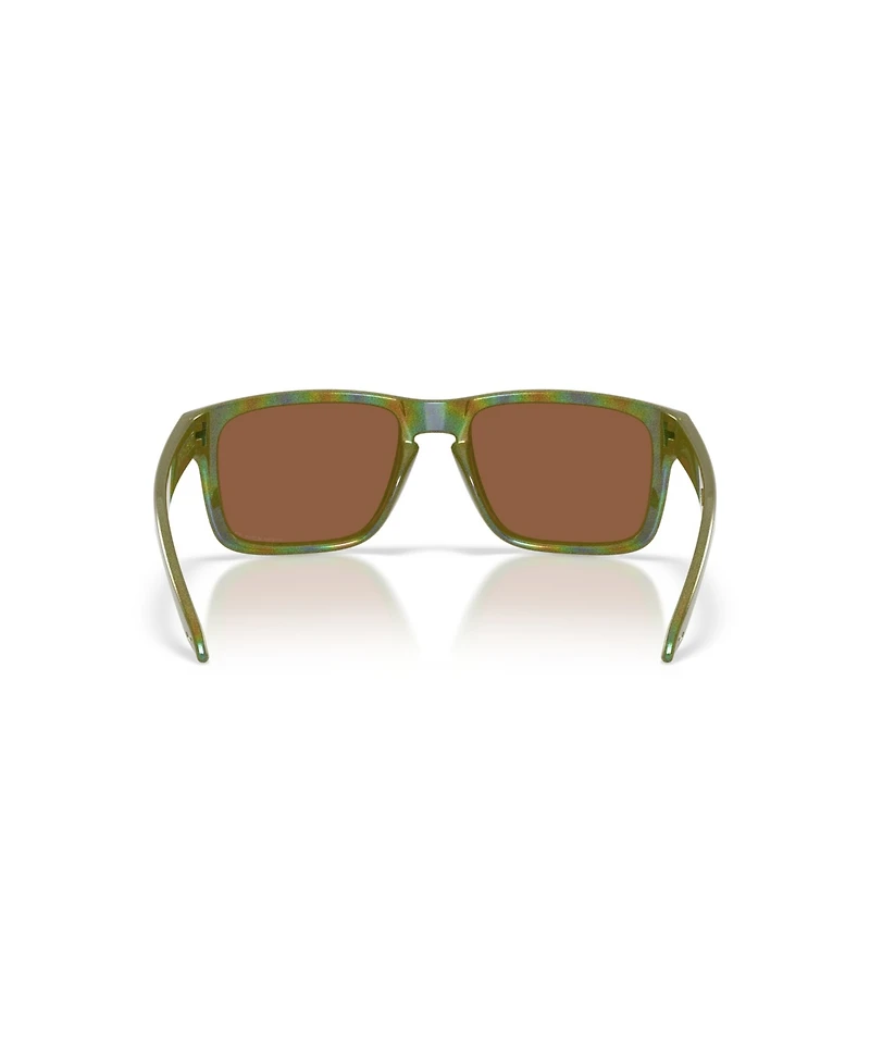 Oakley Men's Polarized Sunglasses, Holbrook Polaris Collection OO9102