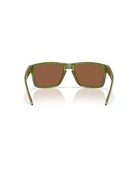 Oakley Men's Polarized Sunglasses, Holbrook Polaris Collection OO9102