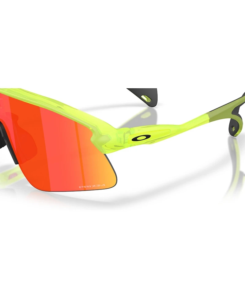 Oakley Unisex Rectangle Sunglasses