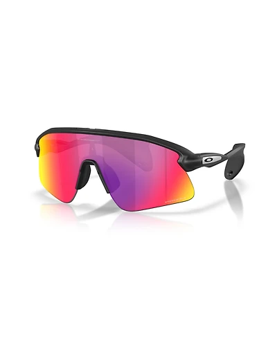 Oakley Unisex Stunt Devil Rectangle Sunglasses, OO9517