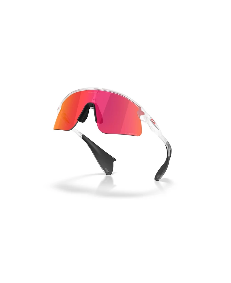 Oakley Unisex Rectangle Sunglasses, Stunt Devil S OO9518