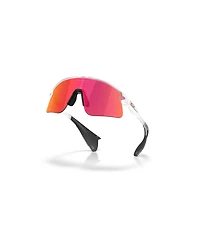 Oakley Unisex Rectangle Sunglasses, Stunt Devil S OO9518