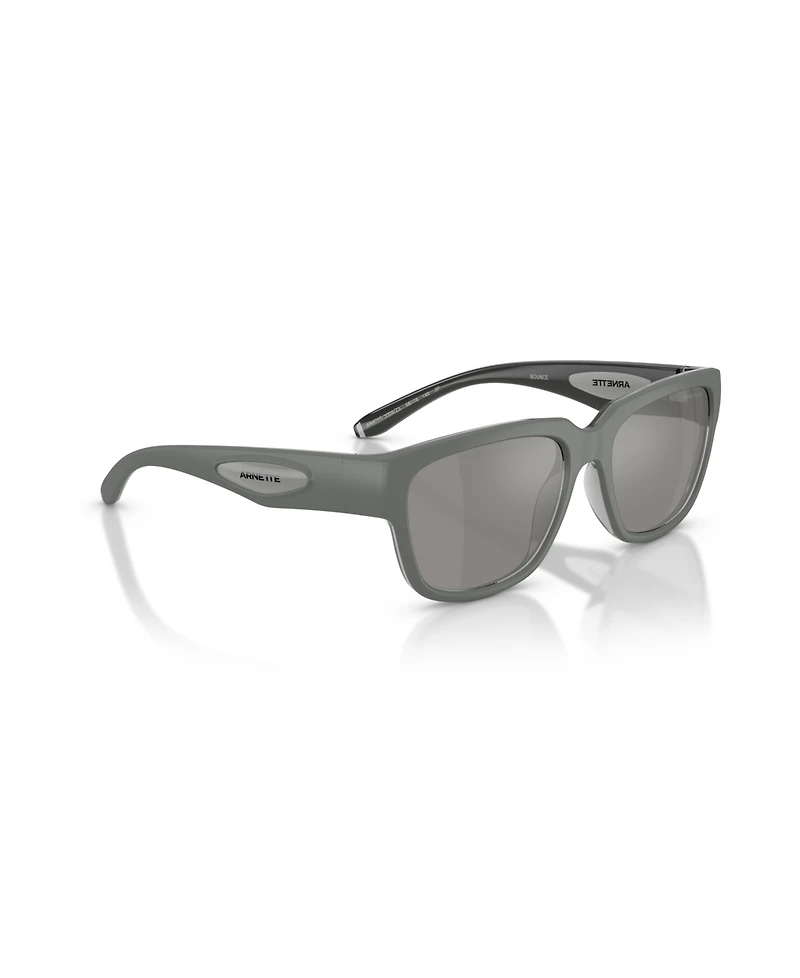 Arnette Men's Polarized Bounce Sunglasses, AN4366