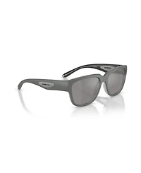 Arnette Men's Polarized Bounce Sunglasses, AN4366