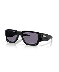 Oakley Men's Rectangle Sunglasses, Instigator OO9514