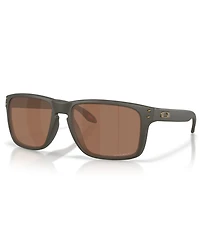 Oakley Unisex Polarized Sunglasses, Standard Issue Holbrook Xxl OO9487