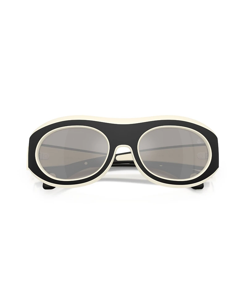 Moncler Unisex Oval Sunglasses, Ramillon ME8015U