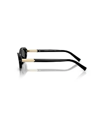Tiffany & Co. Women's Oval Sunglasses, TF4250