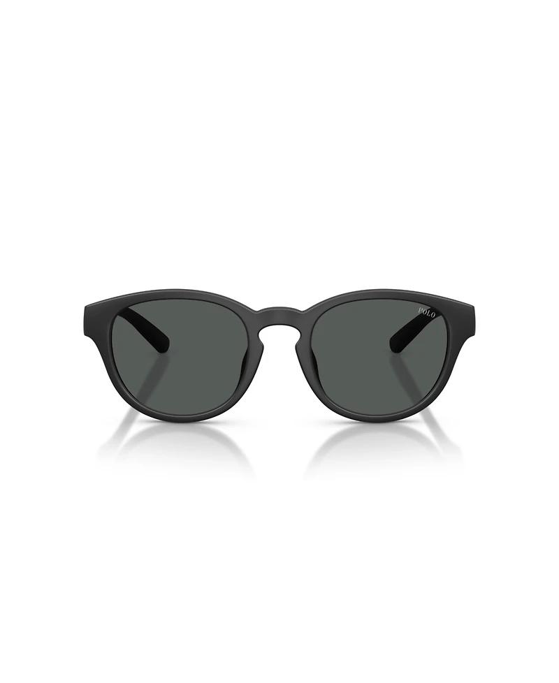 Polo Ralph Lauren Men's Round Sunglasses