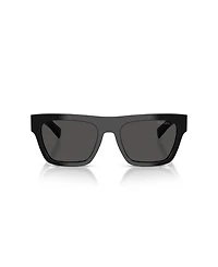 Prada Men's Rectangle Sunglasses