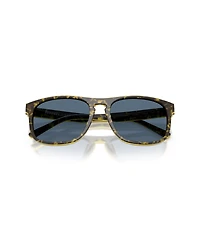 Scuderia Ferrari Men's Square Sunglasses, FZ6020U