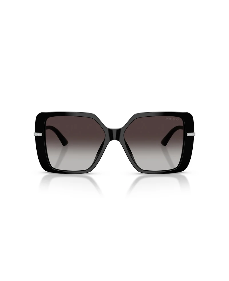 Jimmy Choo Women's Square Sunglasses