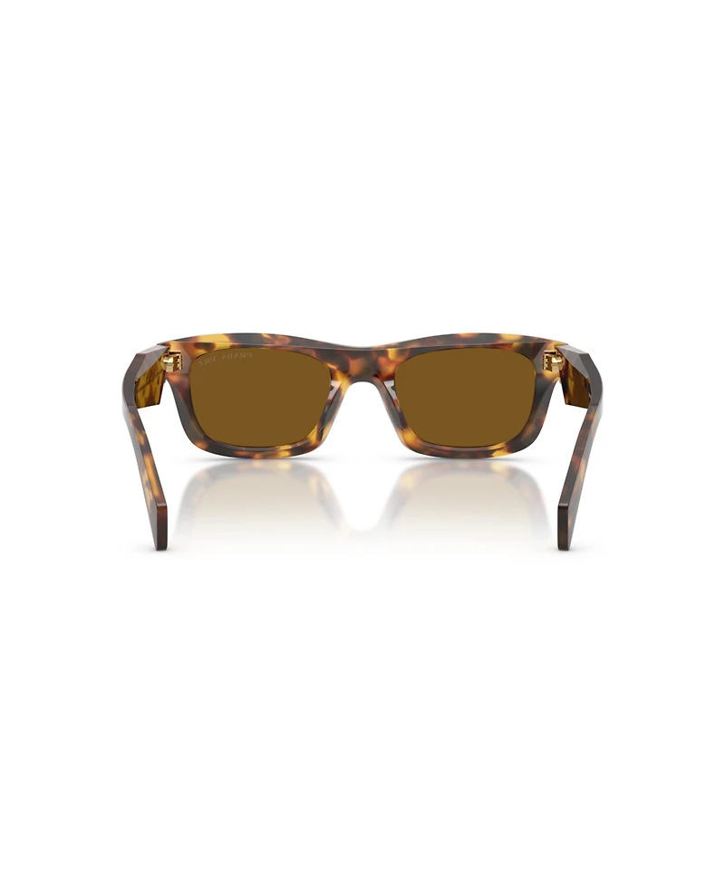 Prada Women's Polarized Sunglasses, Pr C06S