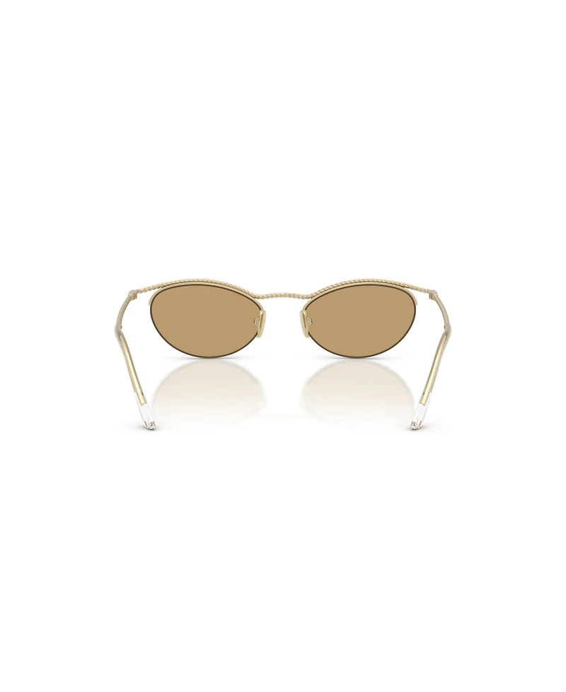 Giorgio Armani Women's Butterfly Sunglasses, AR6175