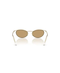 Giorgio Armani Women's Butterfly Sunglasses, AR6175
