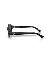 Giorgio Armani Women's Geometric Sunglasses, AR8245HU