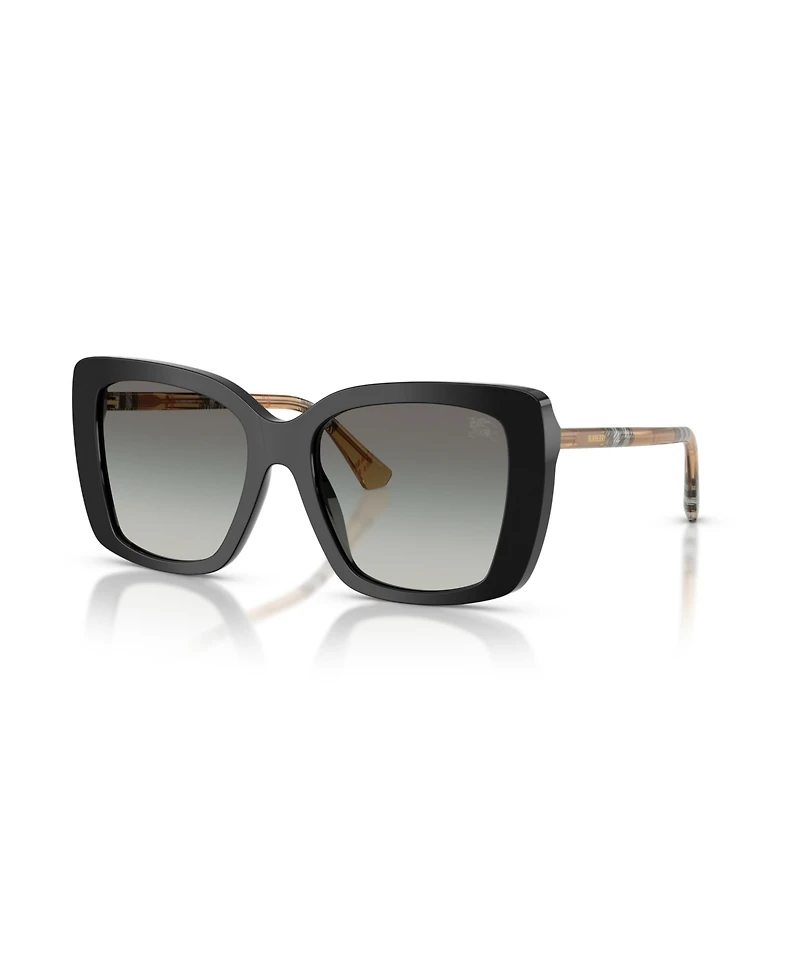 Burberry Women's Square Sunglasses, BE4456