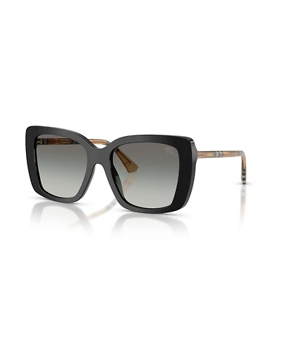 Burberry Women's Square Sunglasses, BE4456
