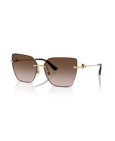Dolce&Gabbana Women's Cat Eye Sunglasses