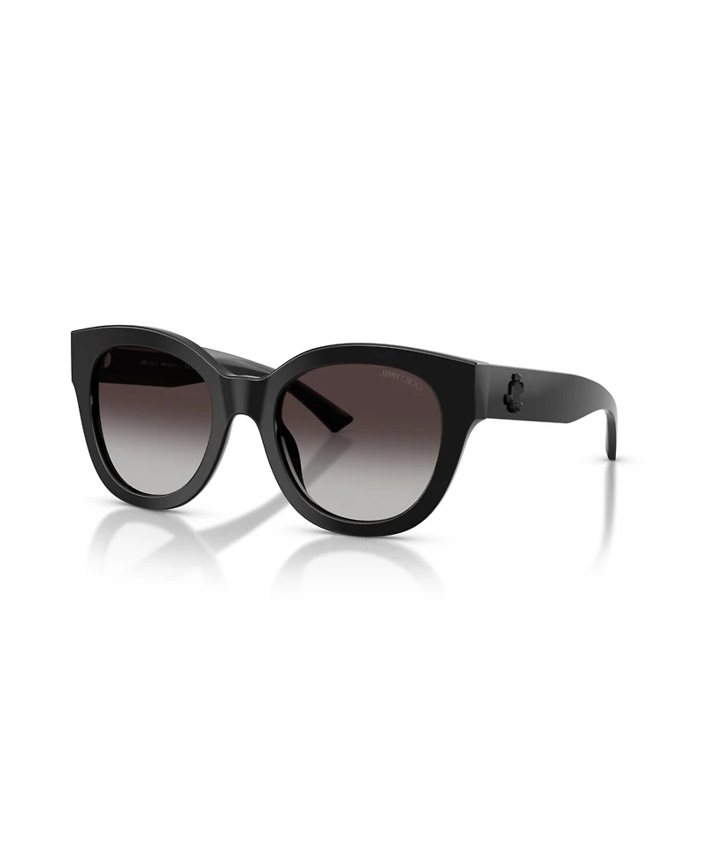 Jimmy Choo Women's Round Sunglasses, JC5053