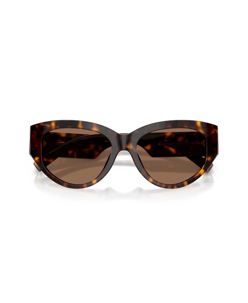 Dolce&Gabbana Women's Cat Eye Sunglasses
