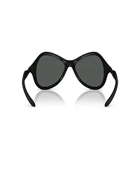 Diesel Unisex Cat Eye Sunglasses, DL3010U