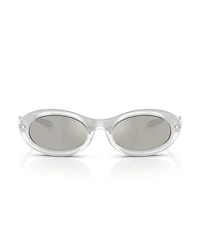 Diesel Unisex Oval Sunglasses, DL3011U