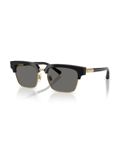 Dolce&Gabbana Men's Square Sunglasses
