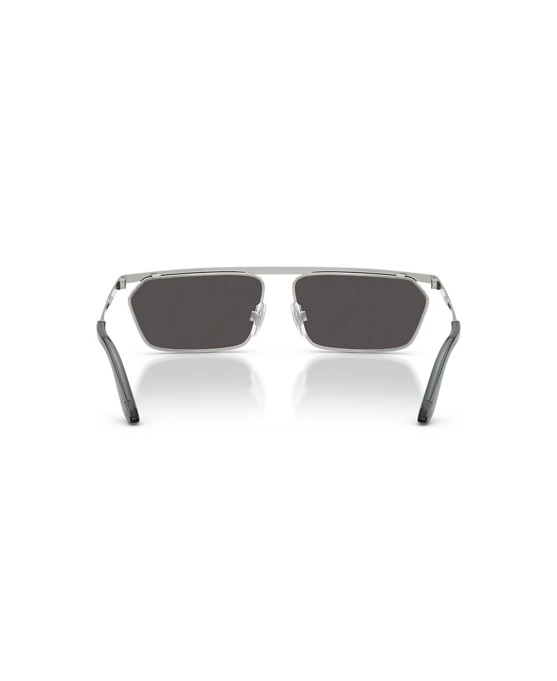 Dolce&Gabbana Men's Rectangle Sunglasses