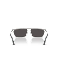 Dolce&Gabbana Men's Rectangle Sunglasses