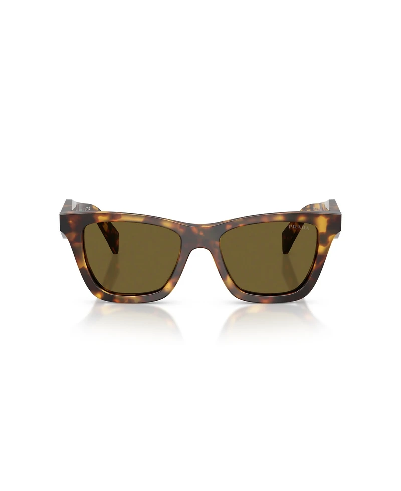 Prada Women's Butterfly Sunglasses, Pr C07S