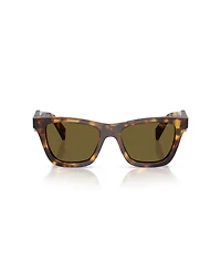 Prada Women's Butterfly Sunglasses, Pr C07S