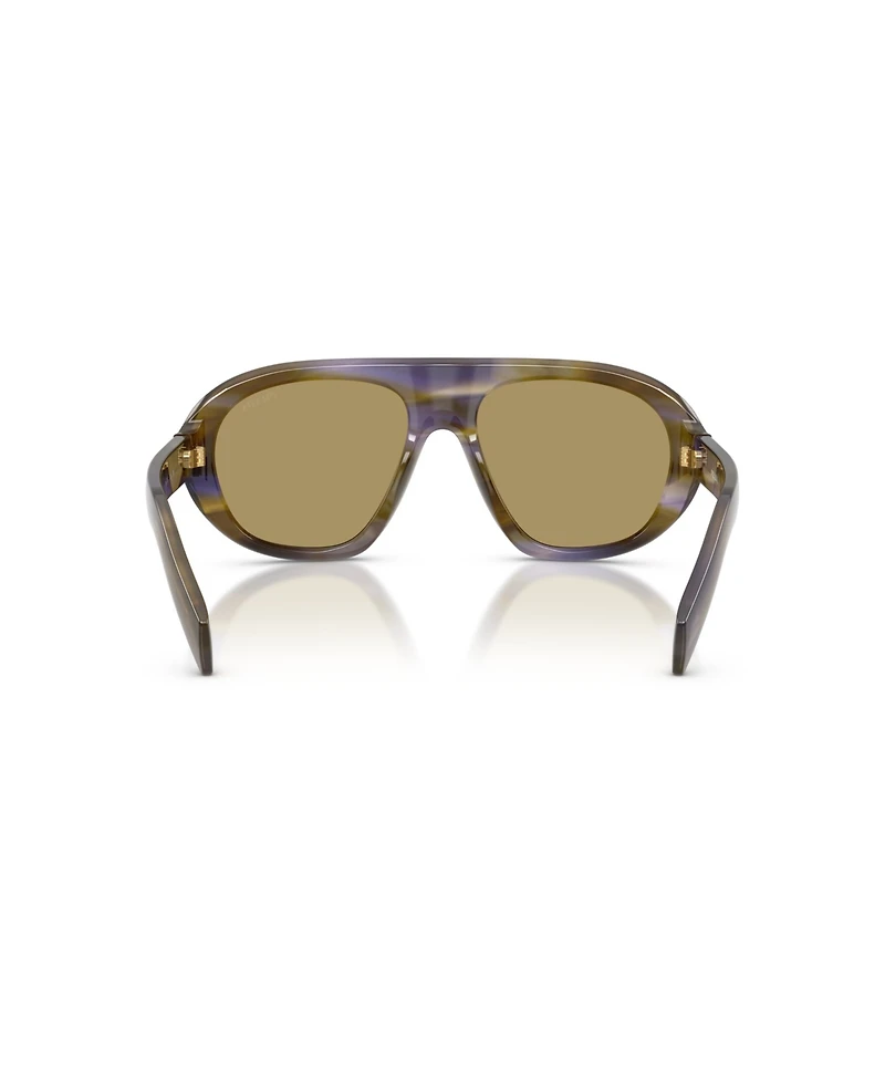 Prada Women's Geometric Sunglasses, Pr C05S
