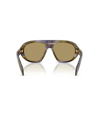 Prada Women's Geometric Sunglasses, Pr C05S