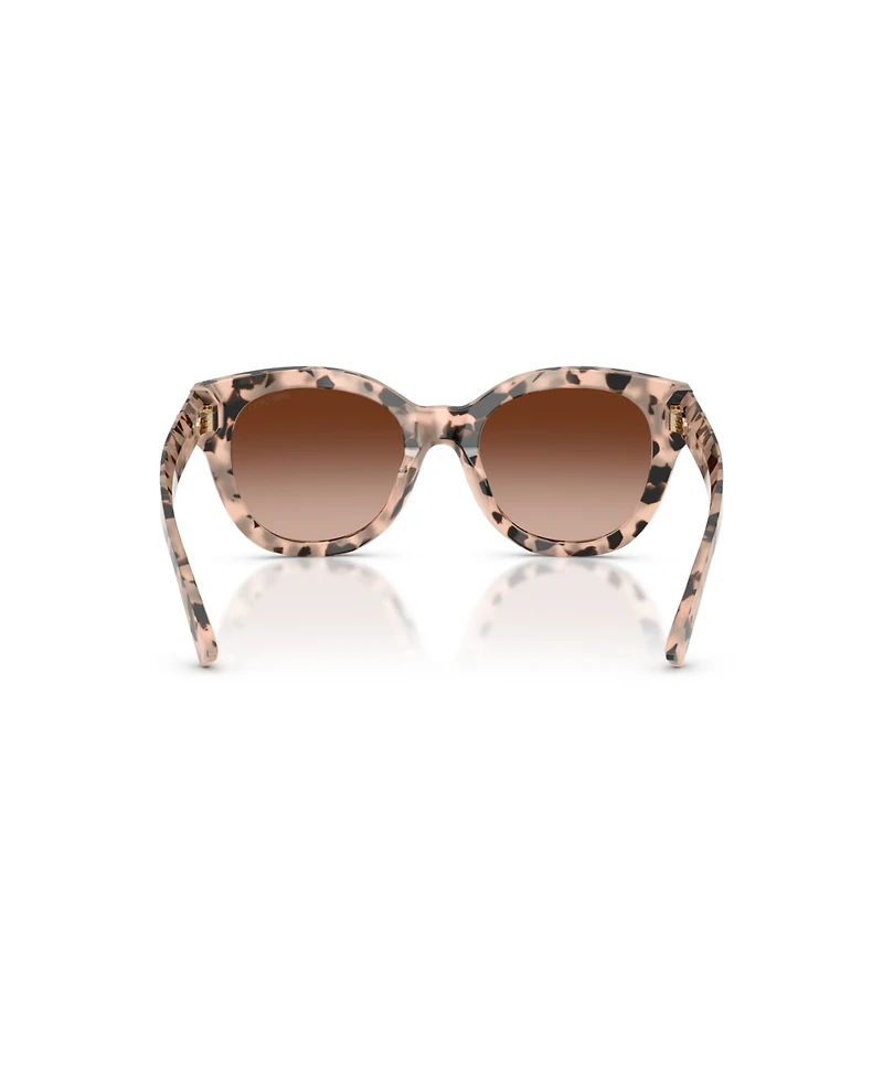 Jimmy Choo Women's Round Sunglasses, JC5053