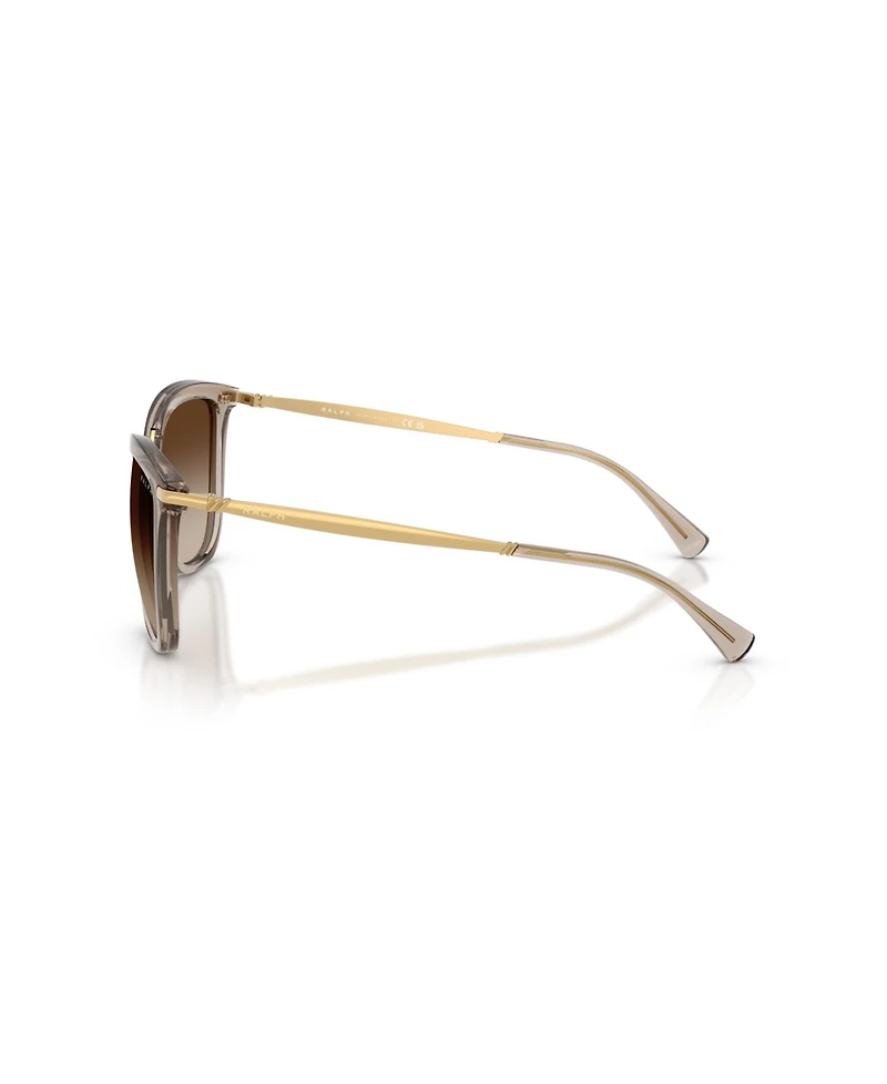Ralph by Ralph Lauren Women's Cat Eye Sunglasses, RA5245