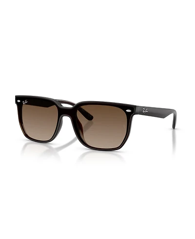 Ray-Ban Unisex Square Sunglasses, RB4466D